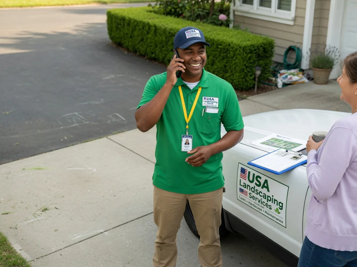 Lawn Care Peshtigo, WI FAQs